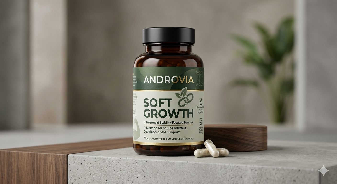 Soft Growth – Narmiko.Eu хранителна добавка